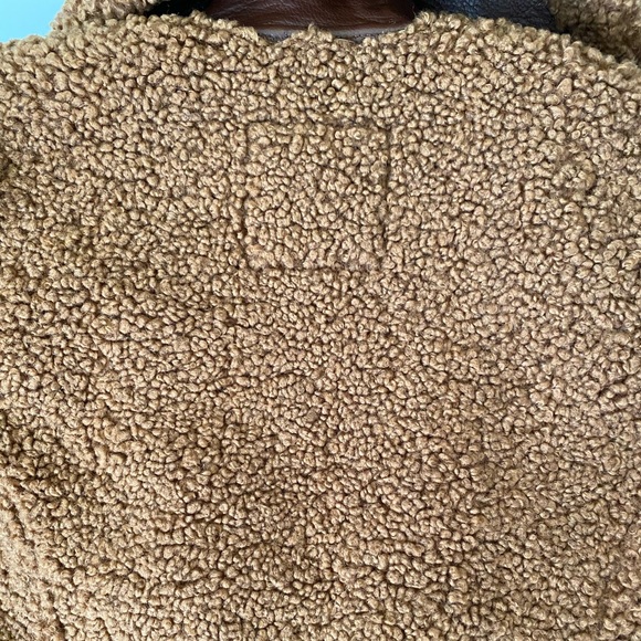 Abercrombie Sherpa Moro Jacket - Picture 5 of 6